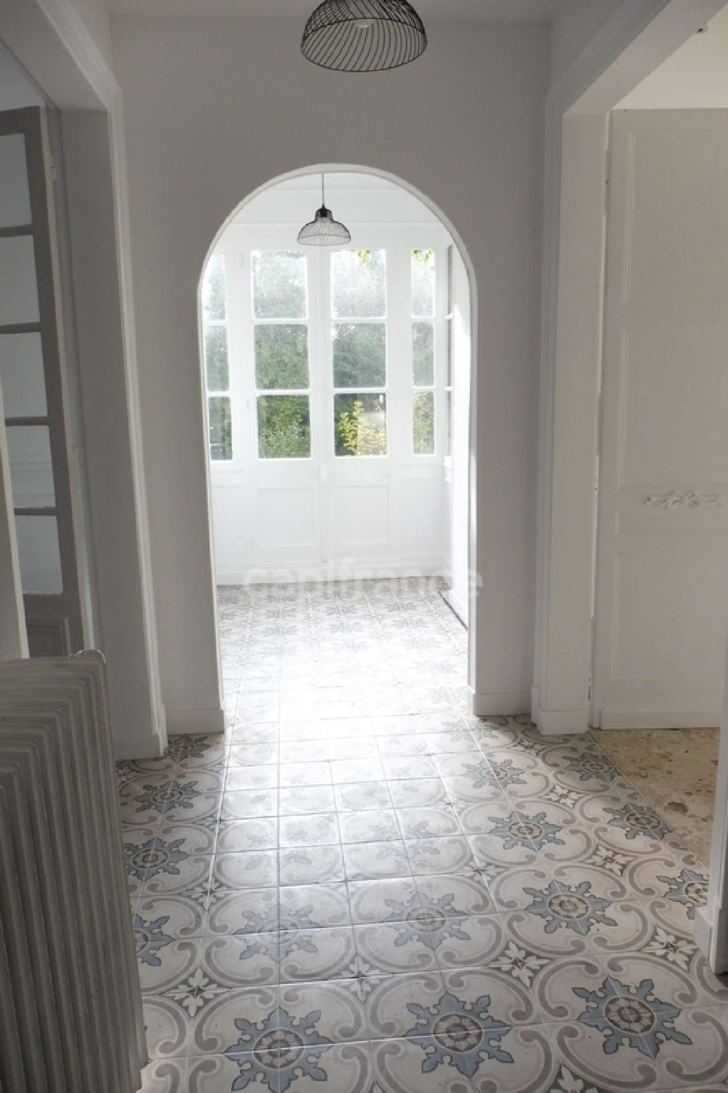 à vendre maison bourgeoise Saint-Valéry-en-Caux Seine-Maritime 3