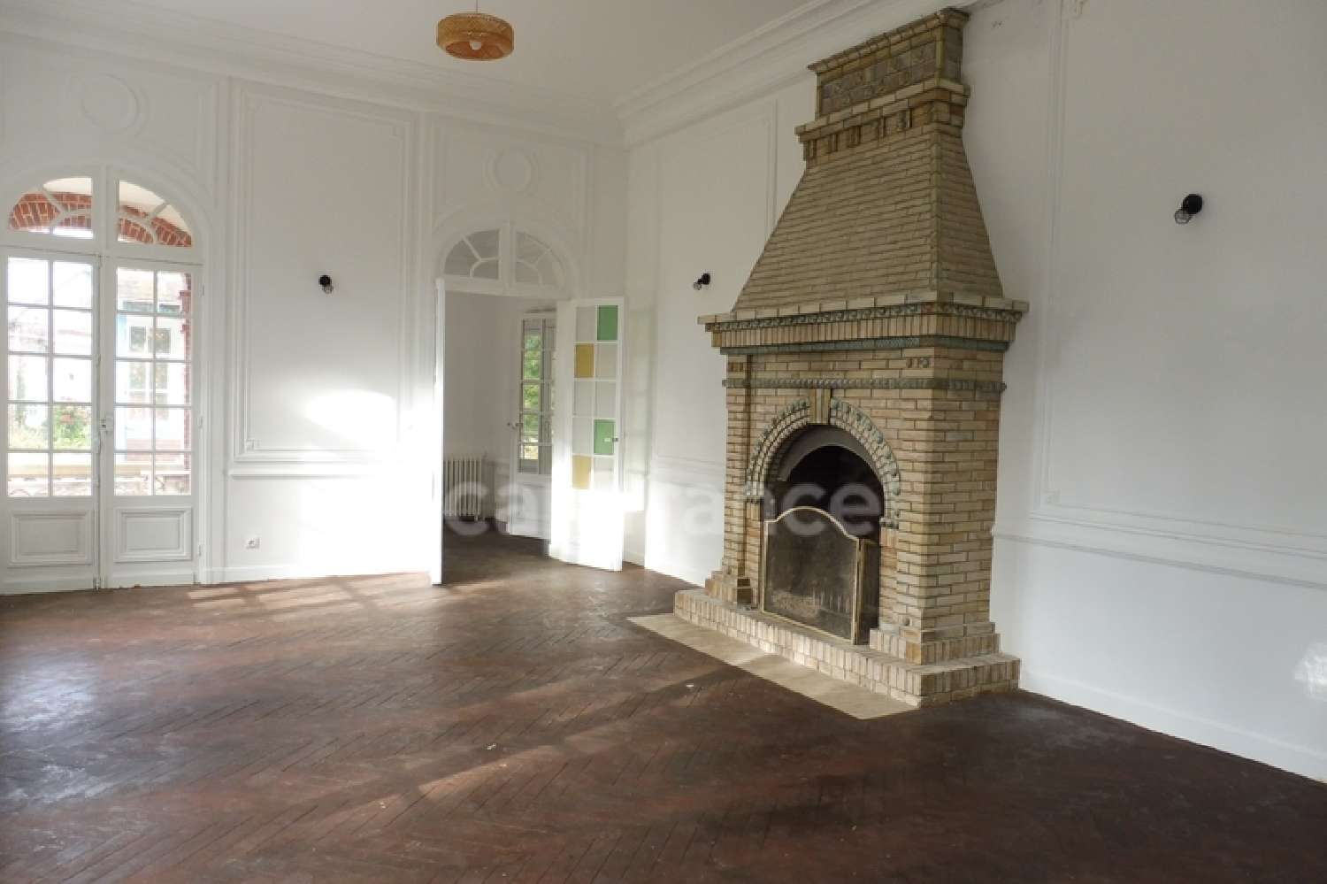 à vendre maison bourgeoise Saint-Valéry-en-Caux Seine-Maritime 5