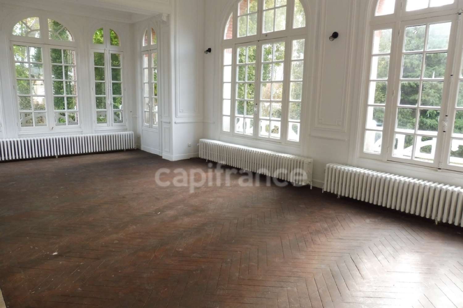 à vendre maison bourgeoise Saint-Valéry-en-Caux Seine-Maritime 6