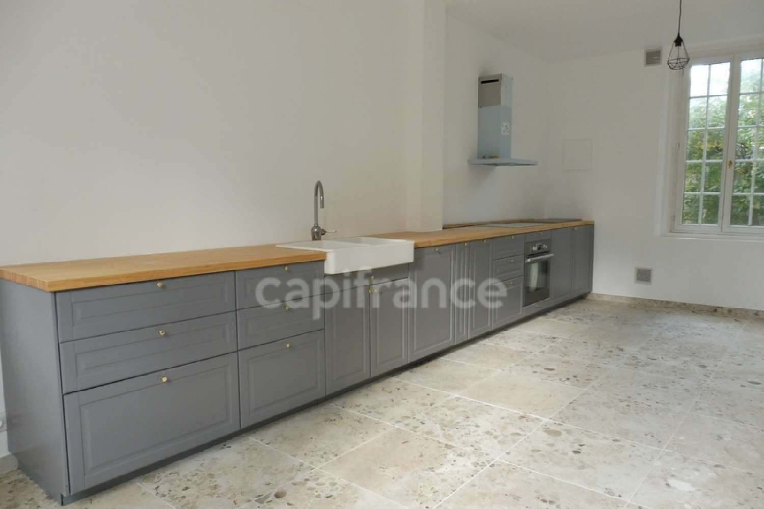 à vendre maison bourgeoise Saint-Valéry-en-Caux Seine-Maritime 7