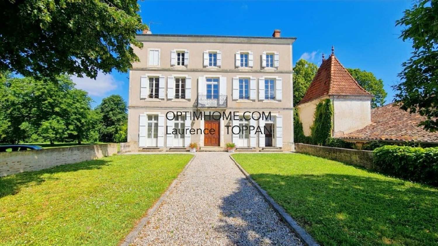  kaufen Bürgerhaus Sainte-Livrade-sur-Lot Lot-et-Garonne 1