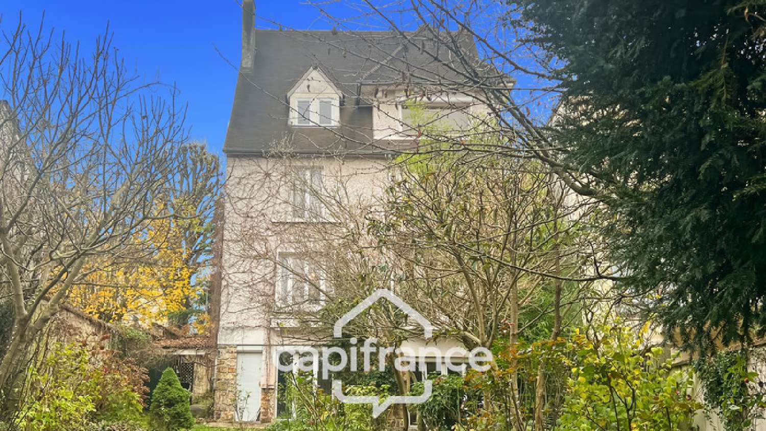  te koop herenhuis Sceaux Hauts-de-Seine 1