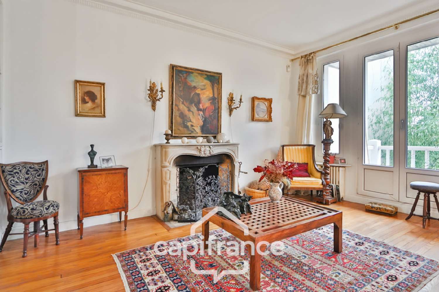  te koop herenhuis Sceaux Hauts-de-Seine 2