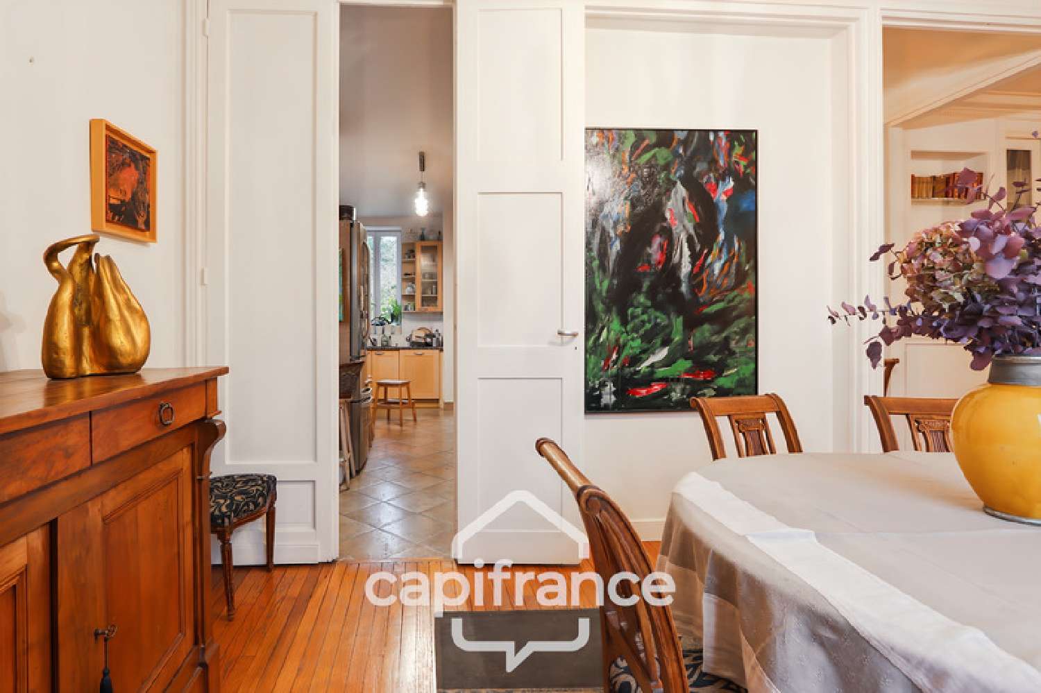  te koop herenhuis Sceaux Hauts-de-Seine 5