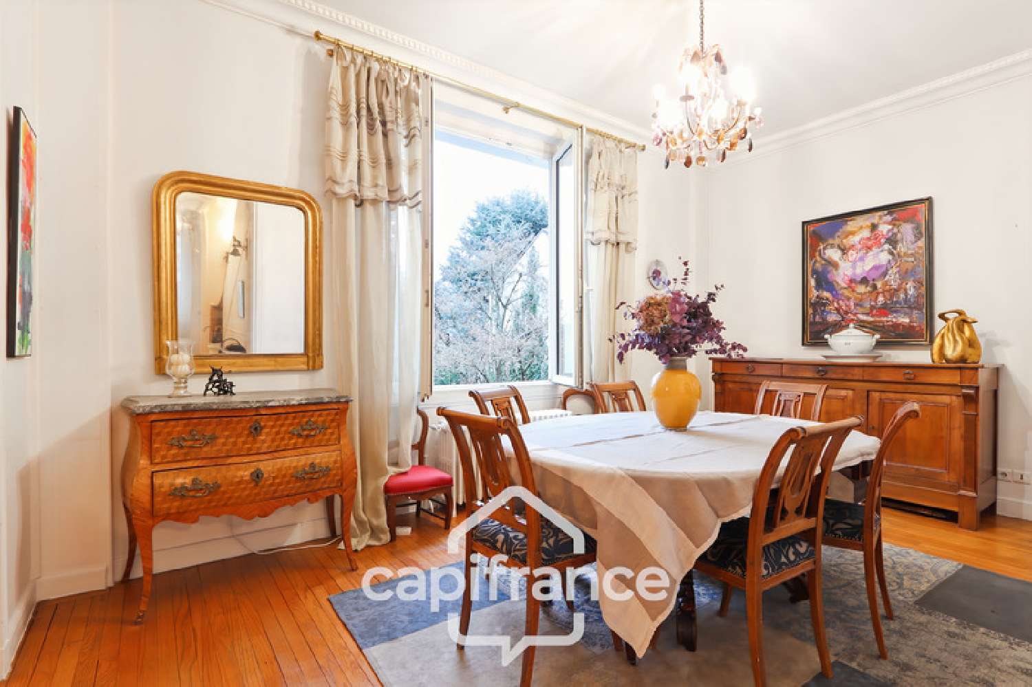  te koop herenhuis Sceaux Hauts-de-Seine 6