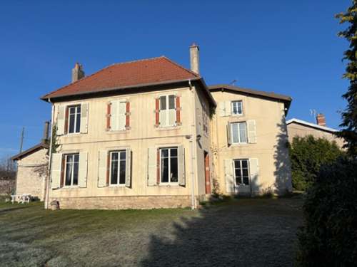 Sommerviller Meurthe-et-Moselle Bürgerhaus Bild 7219099