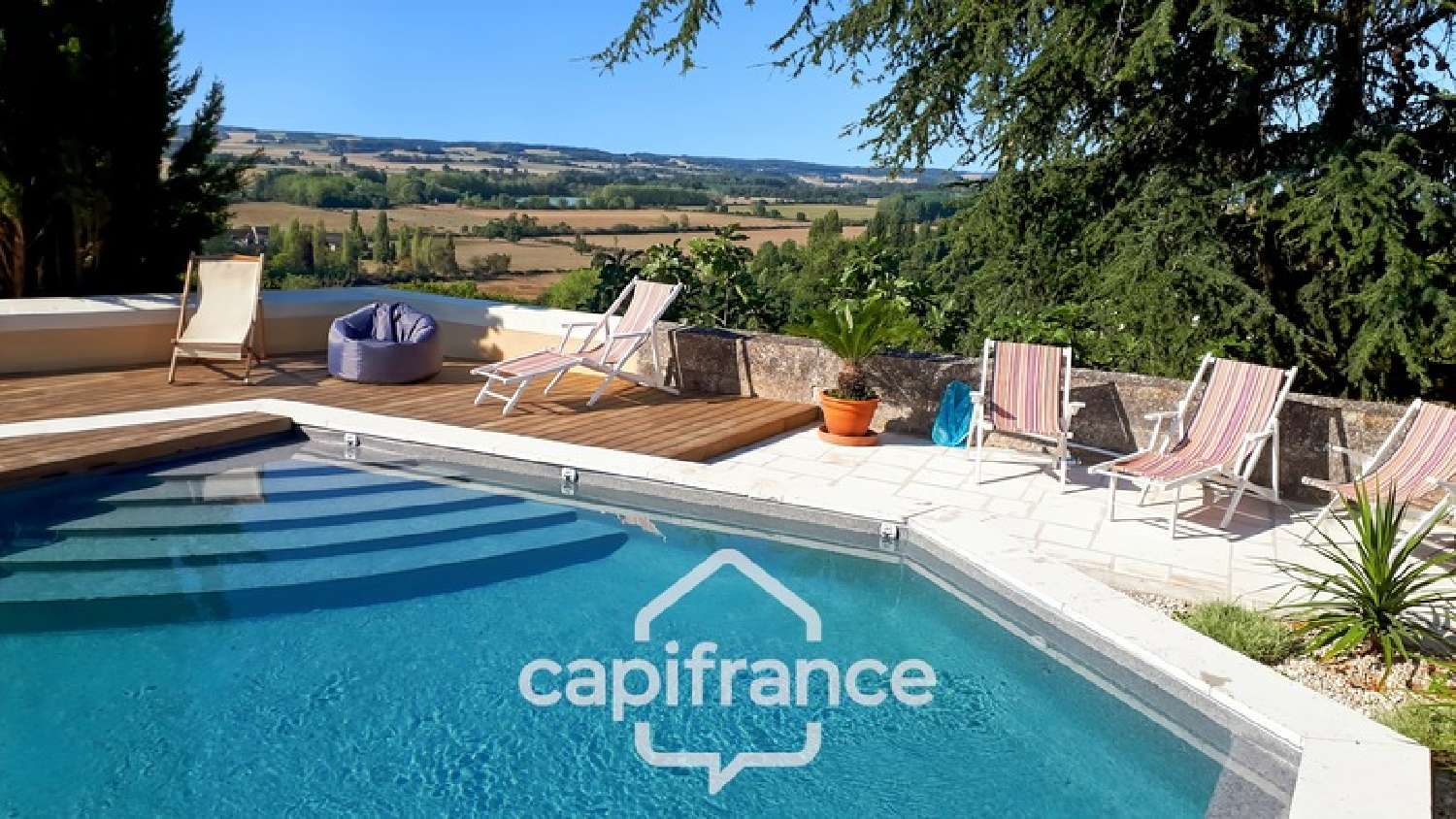  for sale mansion Trôo Loir-et-Cher 5