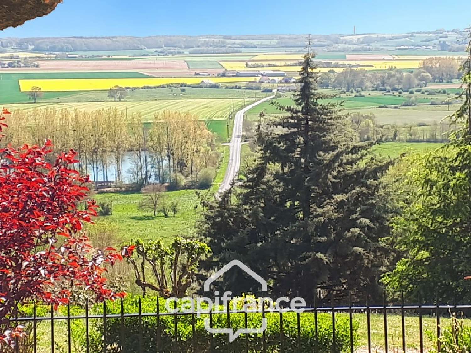  for sale mansion Trôo Loir-et-Cher 6