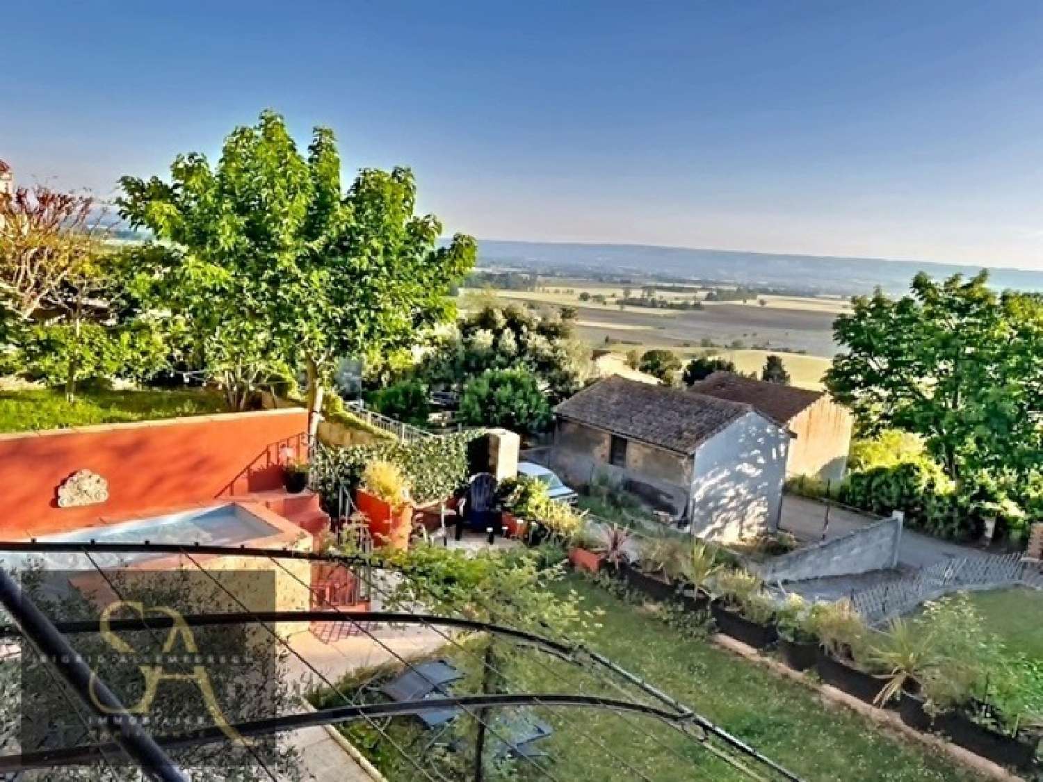  kaufen Bürgerhaus Villasavary Aude 2