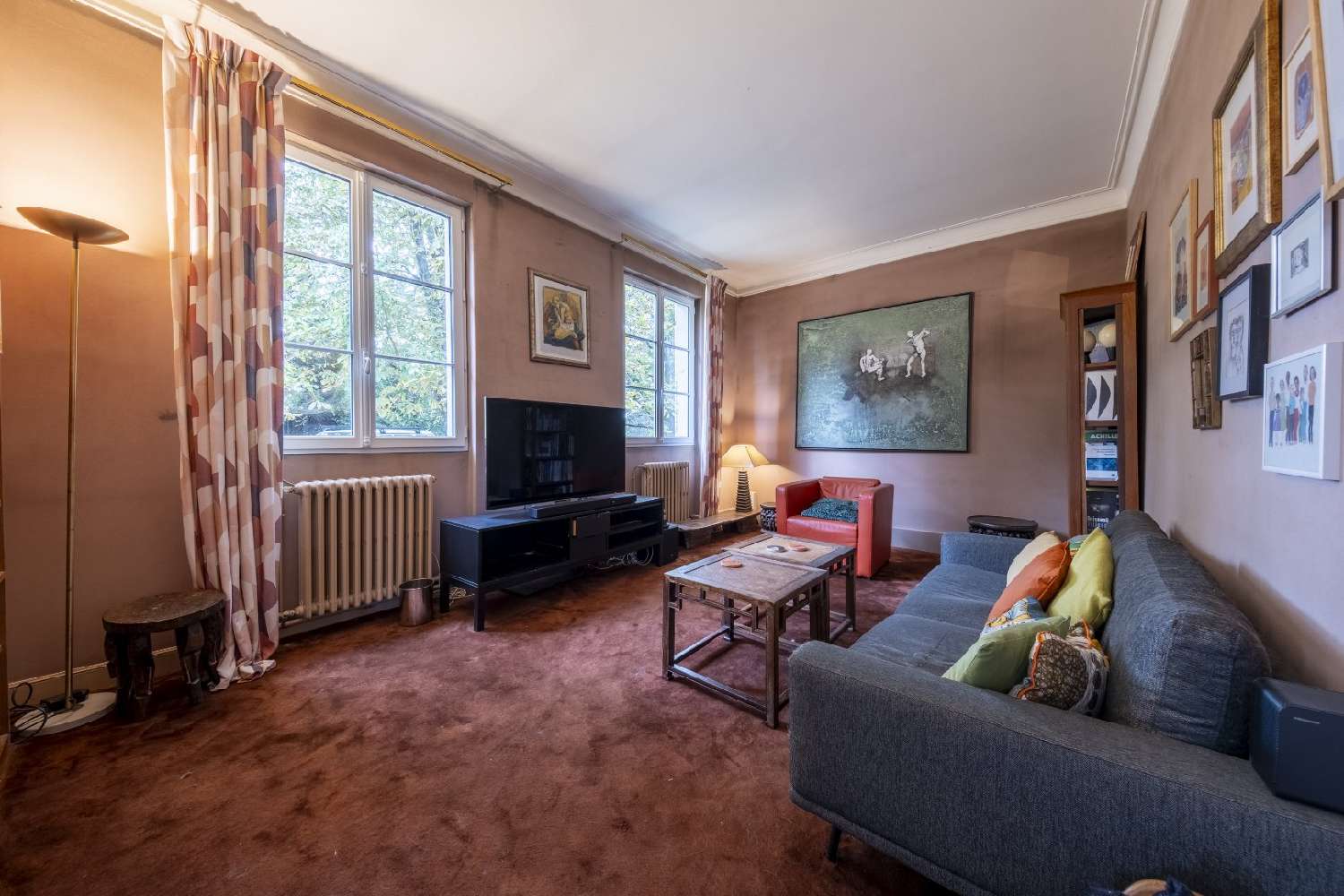 à vendre maison bourgeoise Villeneuve-d'Olmes Ariège 7