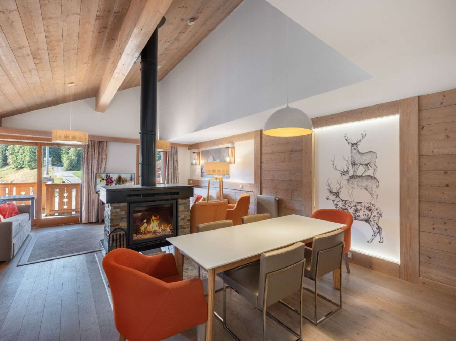 te koop appartement Les Allues Savoie 5