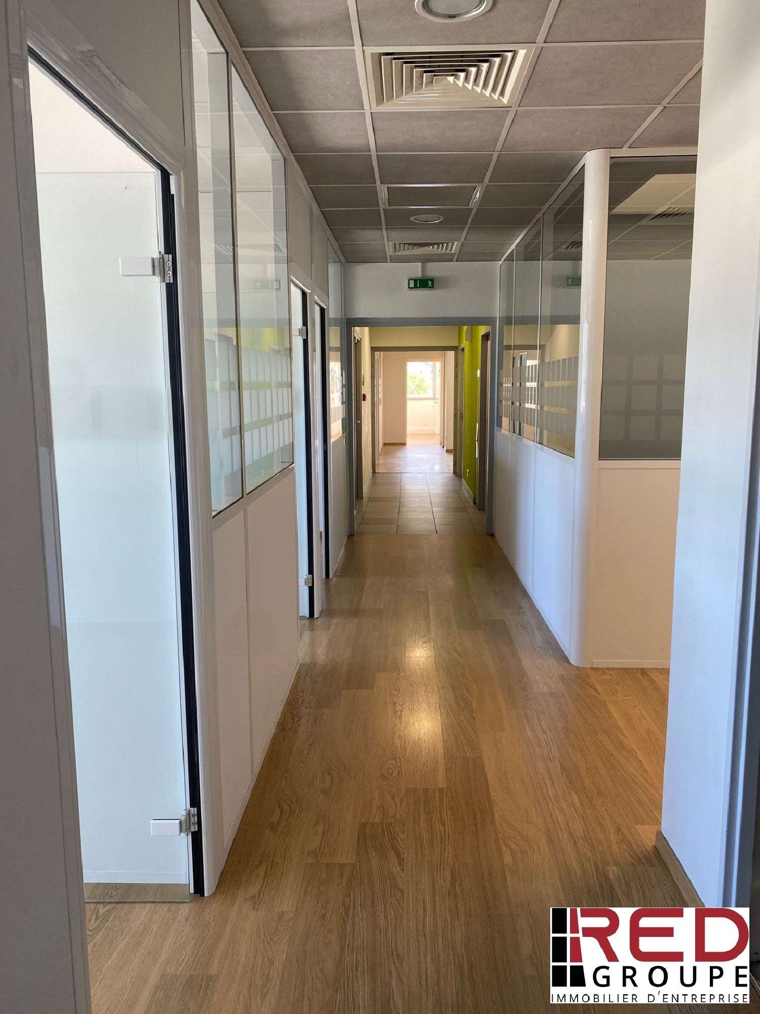 te koop kantoor Aubagne Bouches-du-Rhône 3