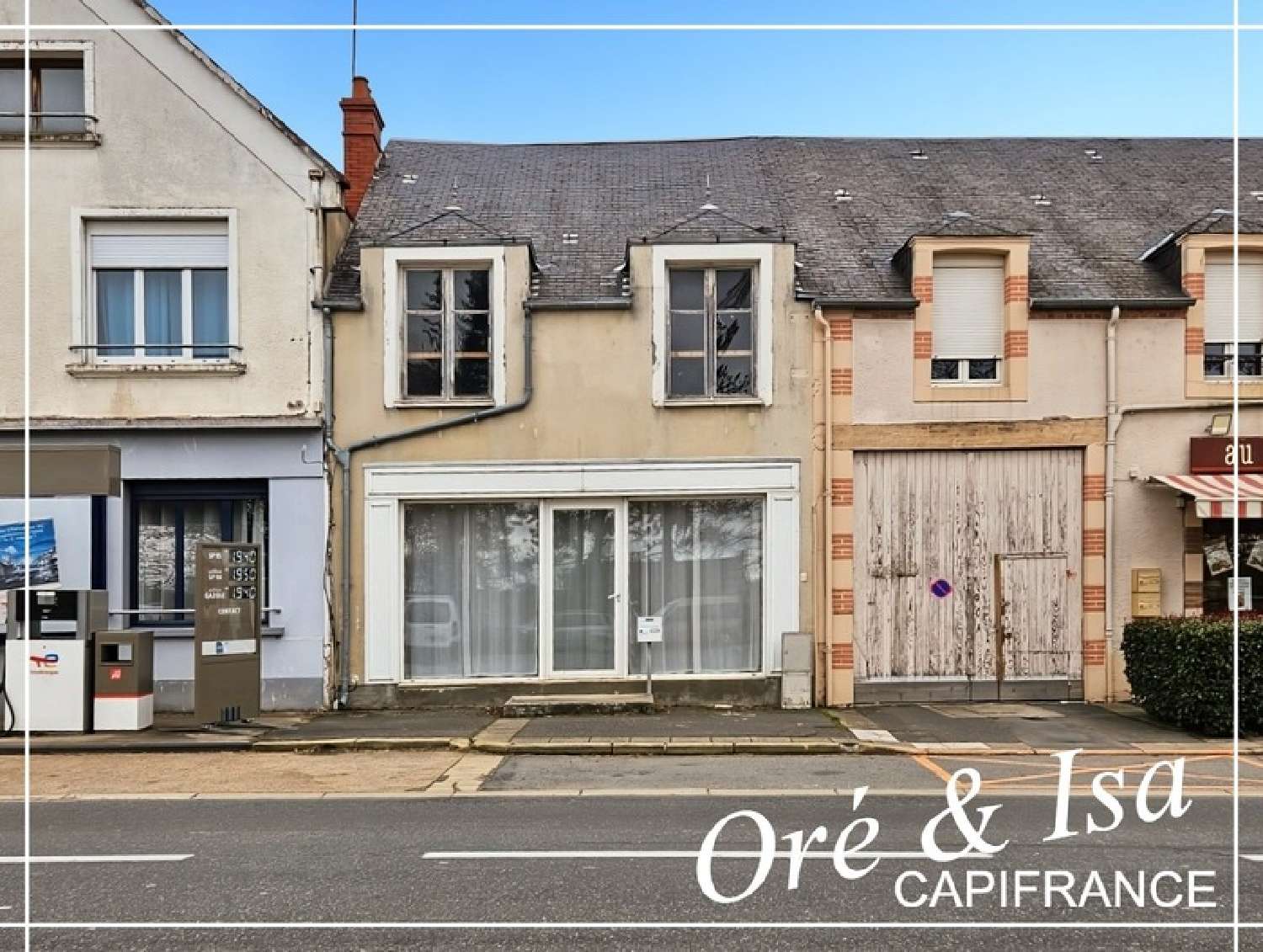 à vendre bureau Culan Cher 1