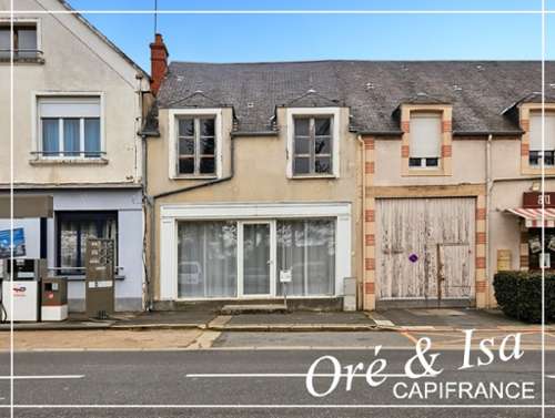 Culan Cher bureau foto 7219870