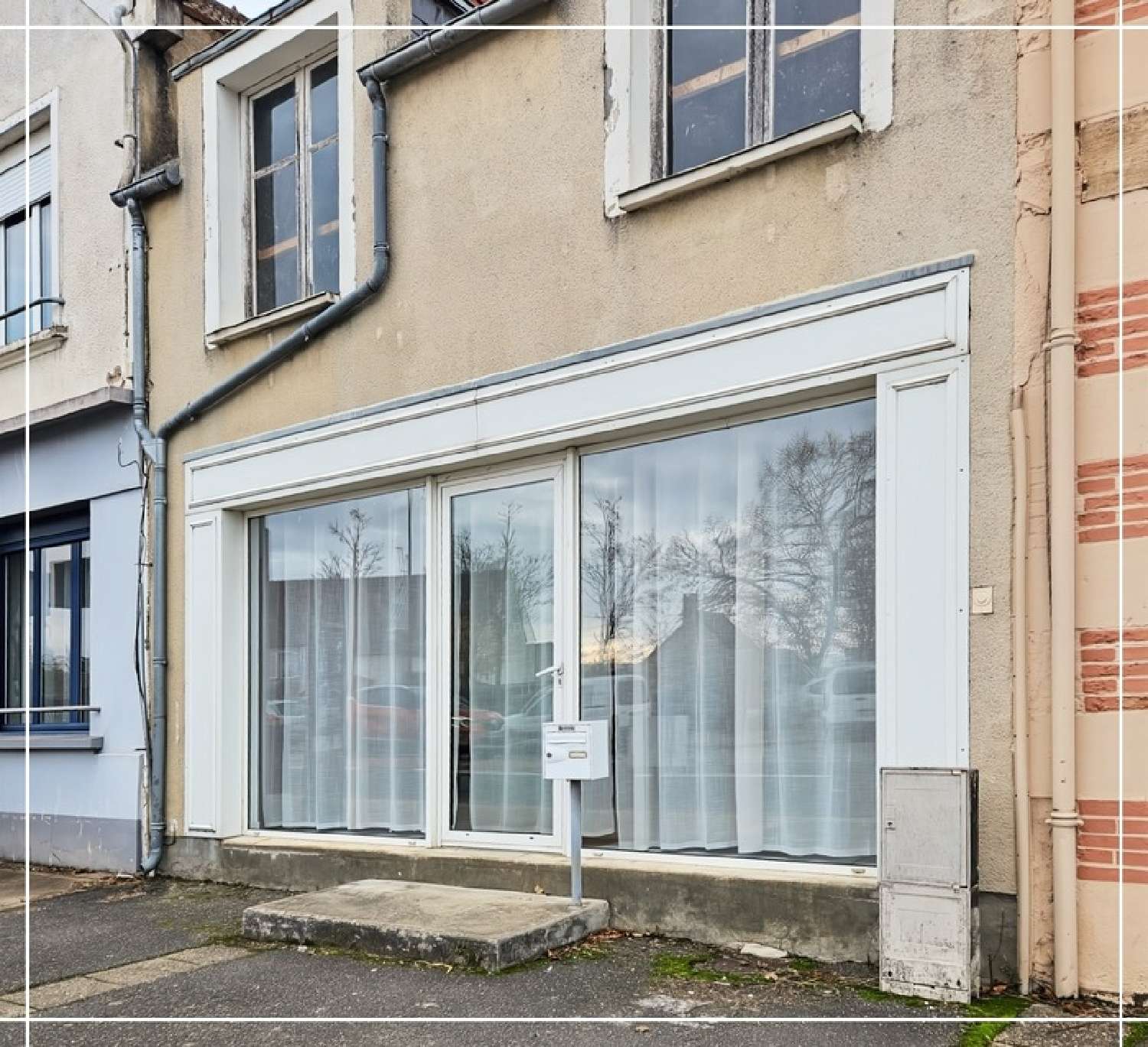 à vendre bureau Culan Cher 2