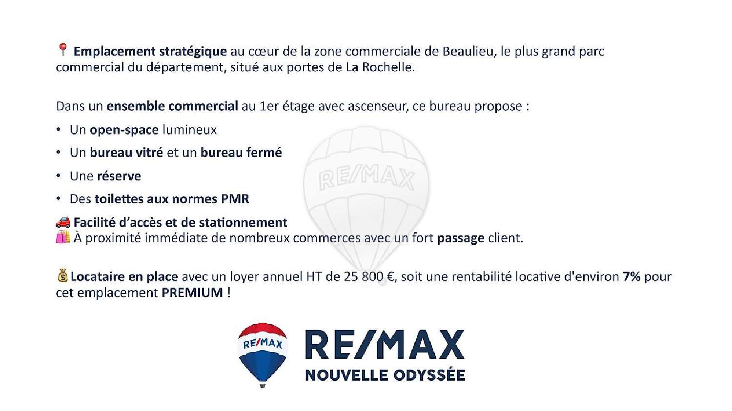 kaufen Büro Dompierre-sur-Mer Charente-Maritime 2