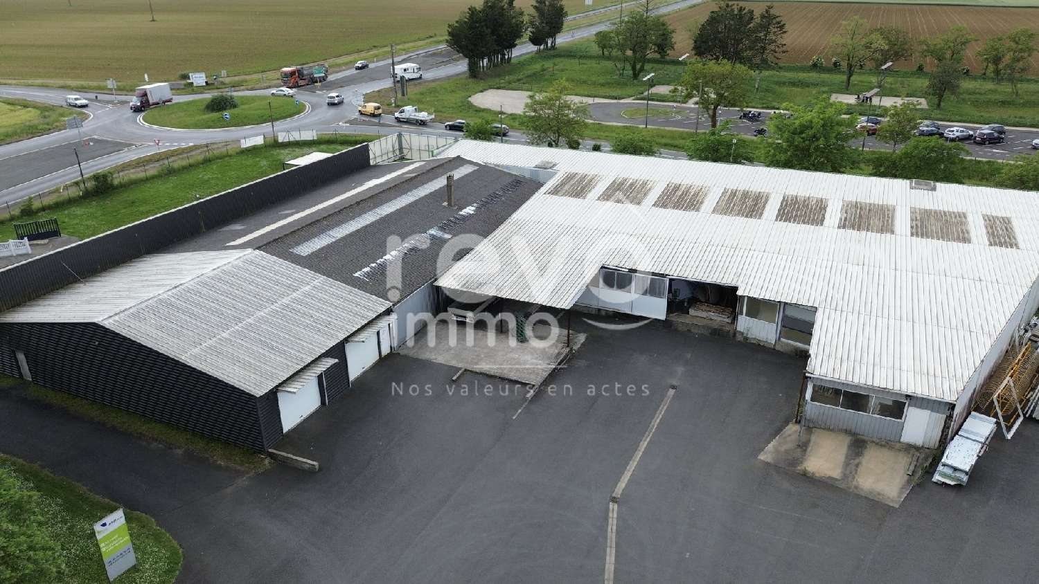 à vendre bureau Fontenay-le-Comte Vendée 3