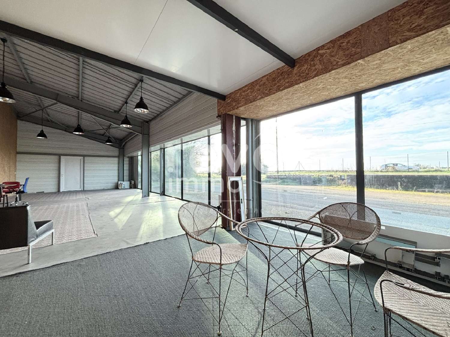 à vendre bureau Fontenay-le-Comte Vendée 4