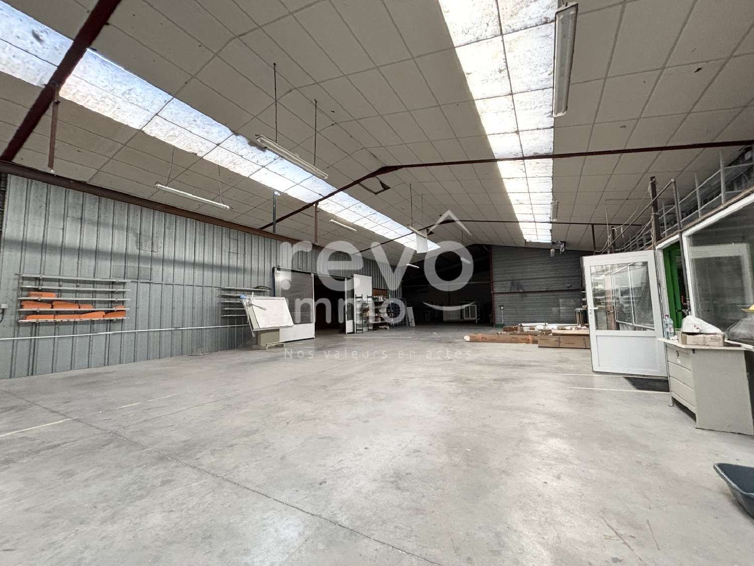 à vendre bureau Fontenay-le-Comte Vendée 8