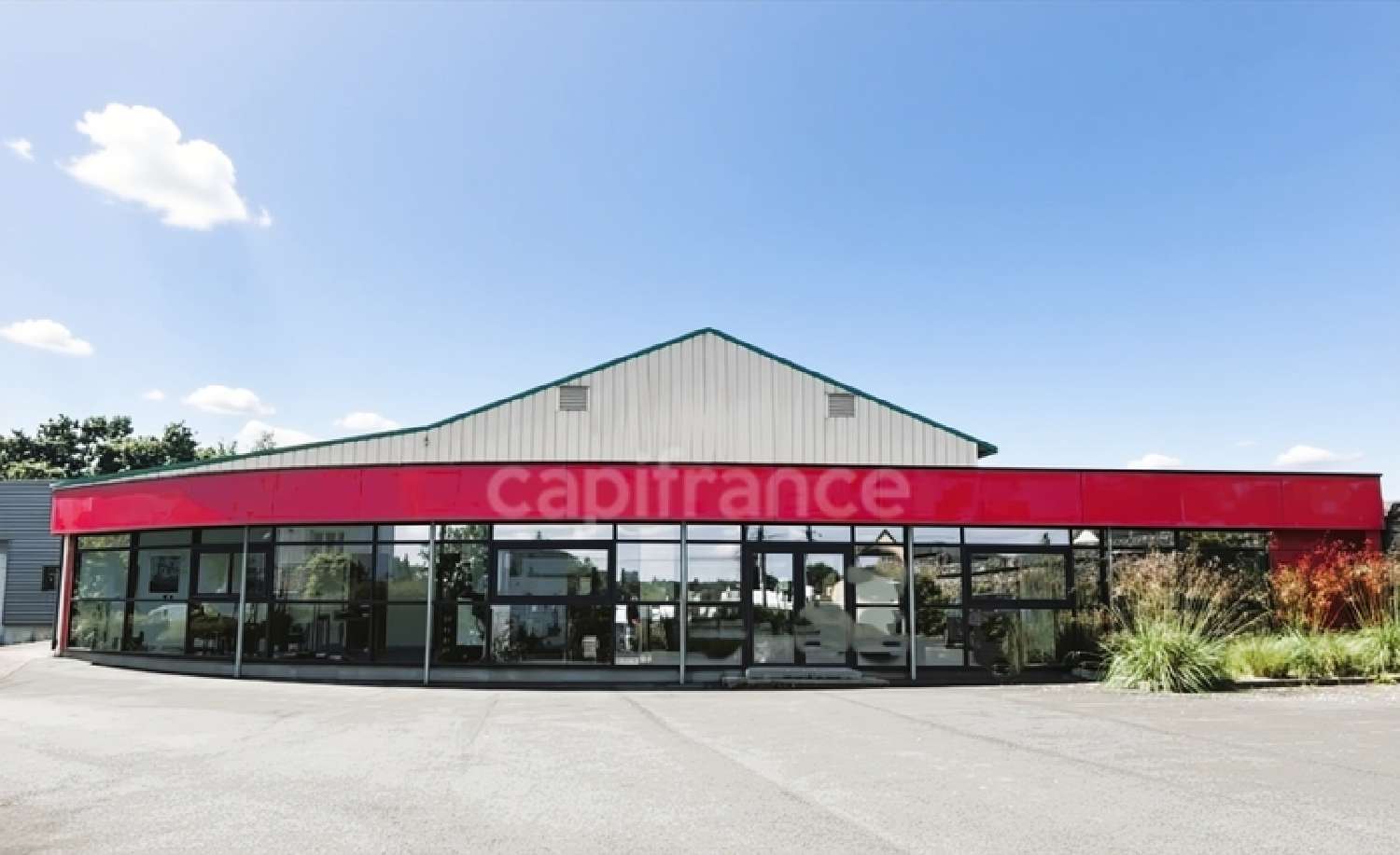 te koop kantoor Guingamp Côtes-d'Armor 1