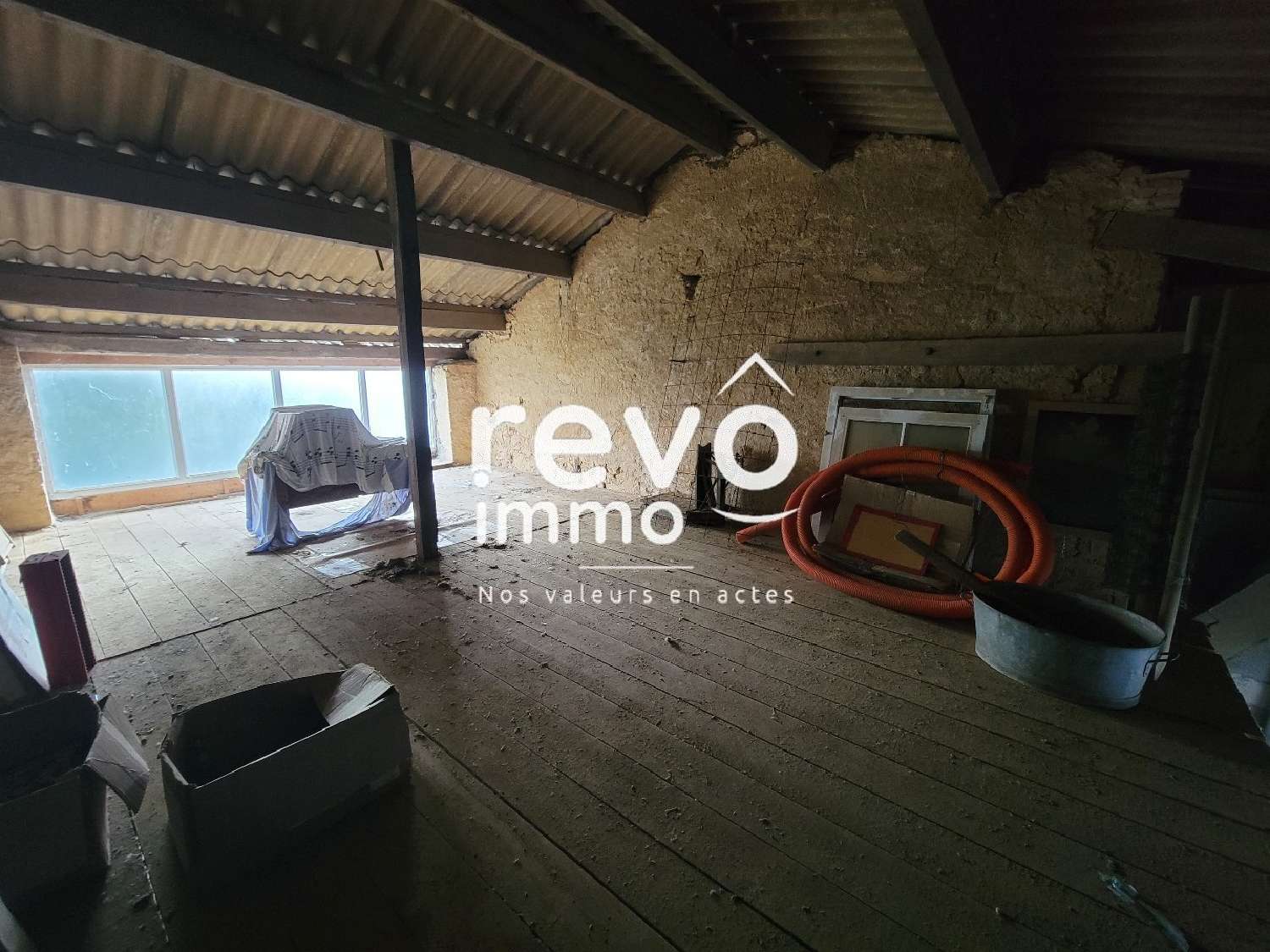 à vendre bureau Le Fuilet Maine-et-Loire 2