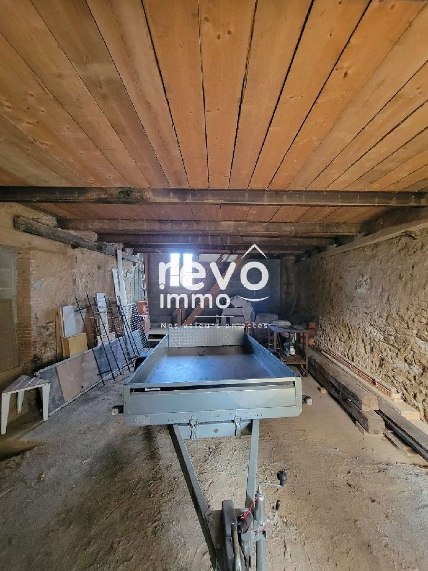 à vendre bureau Le Fuilet Maine-et-Loire 3