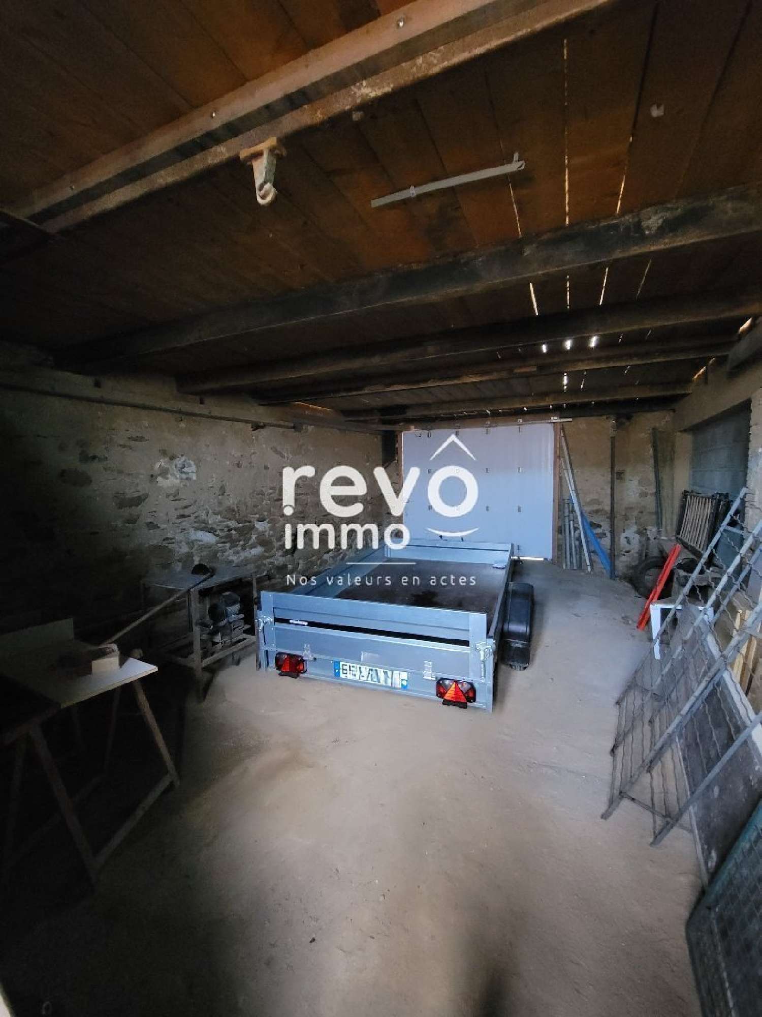 à vendre bureau Le Fuilet Maine-et-Loire 4