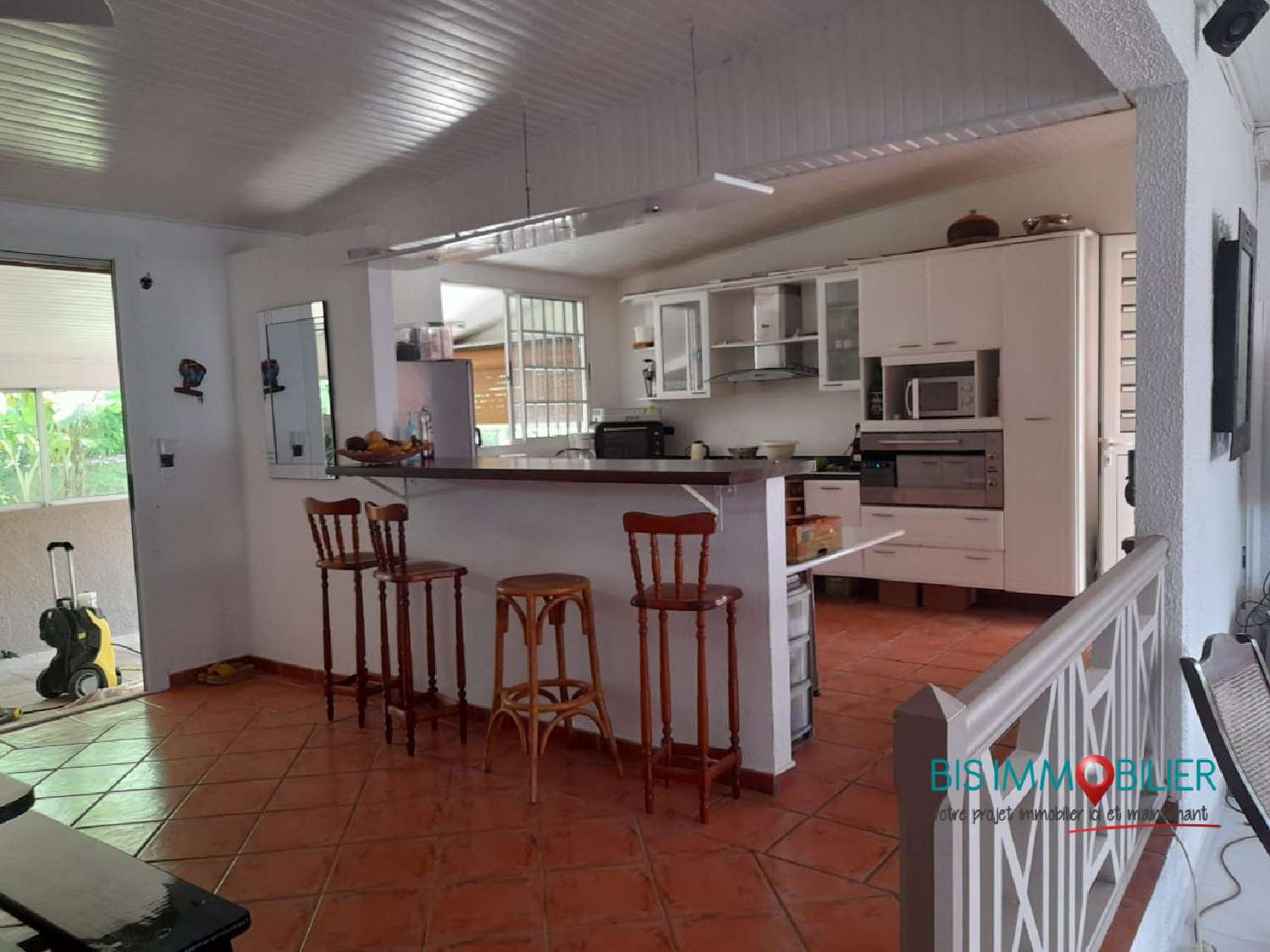 te koop kantoor Le Morne-Rouge Martinique 1