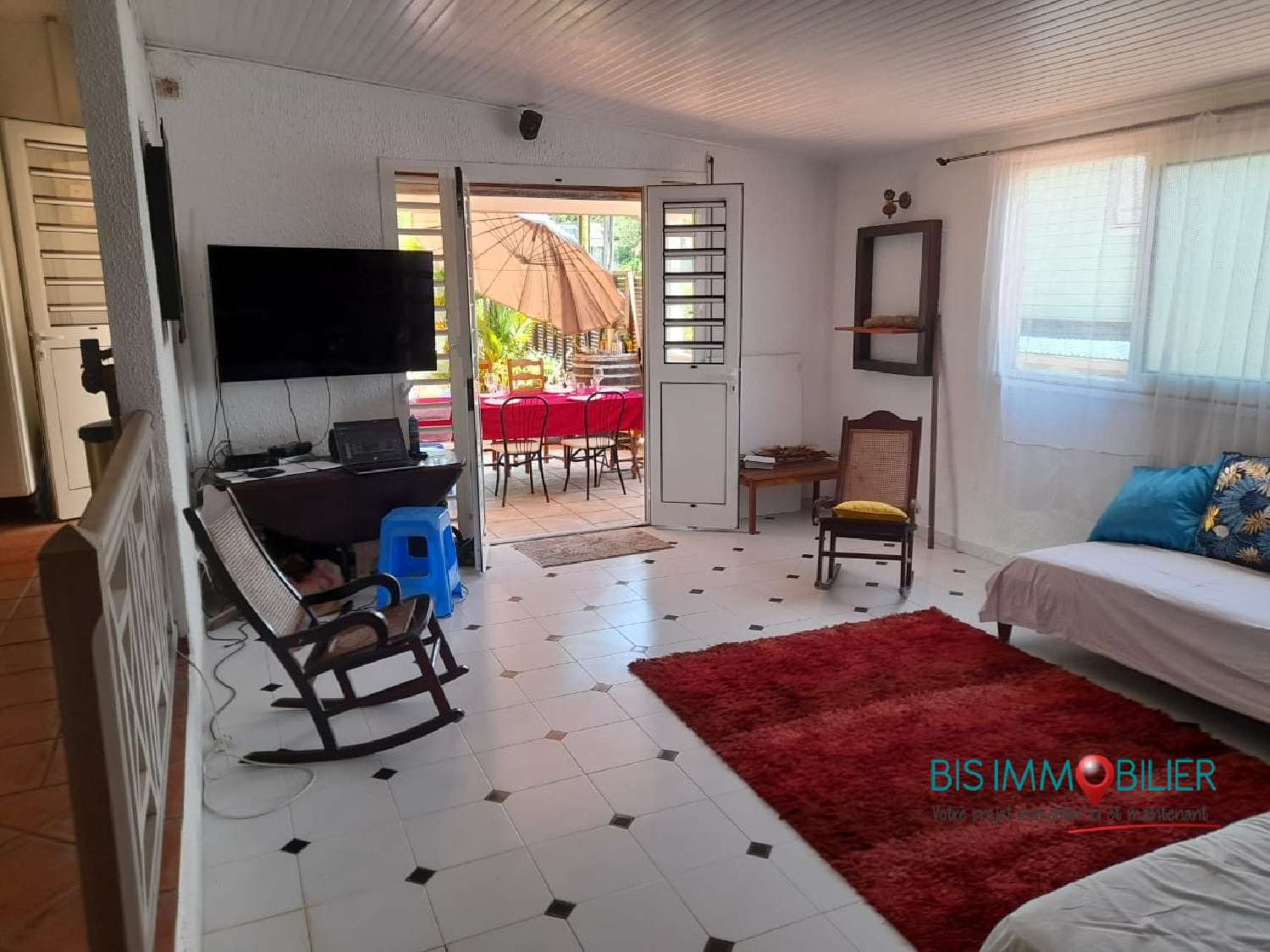 te koop kantoor Le Morne-Rouge Martinique 2