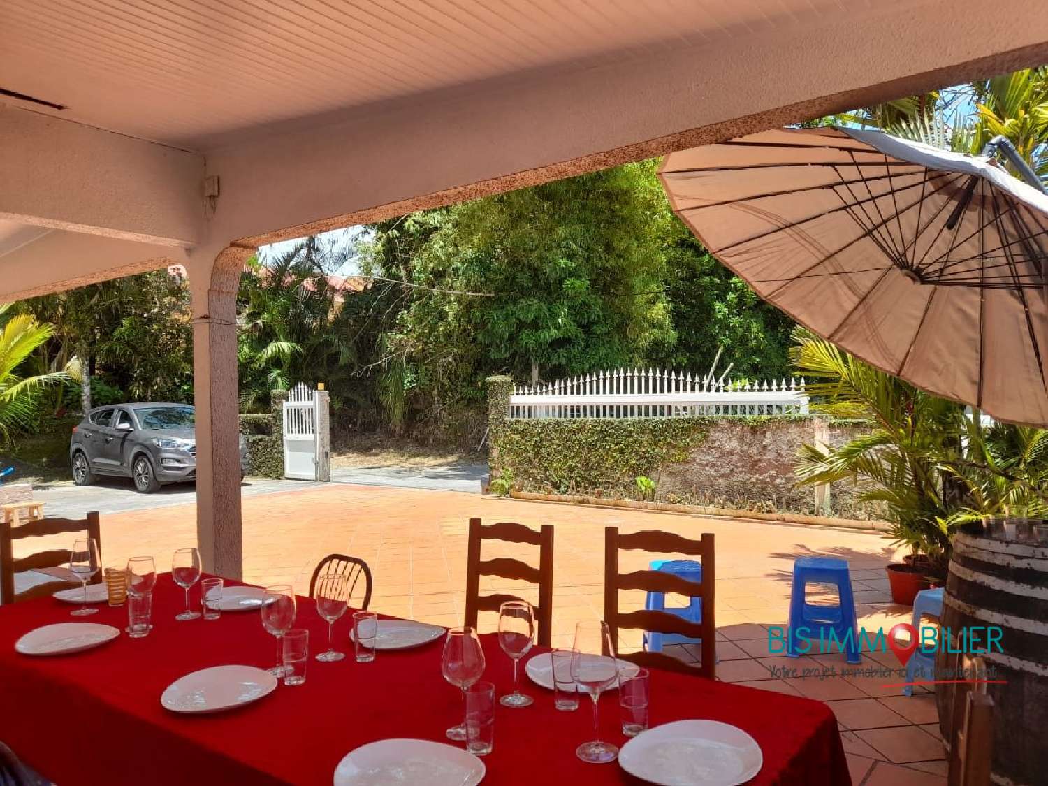 te koop kantoor Le Morne-Rouge Martinique 4