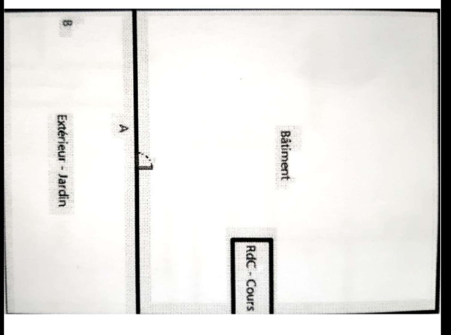 à vendre bureau Lyon 7e Arrondissement Rhône 3