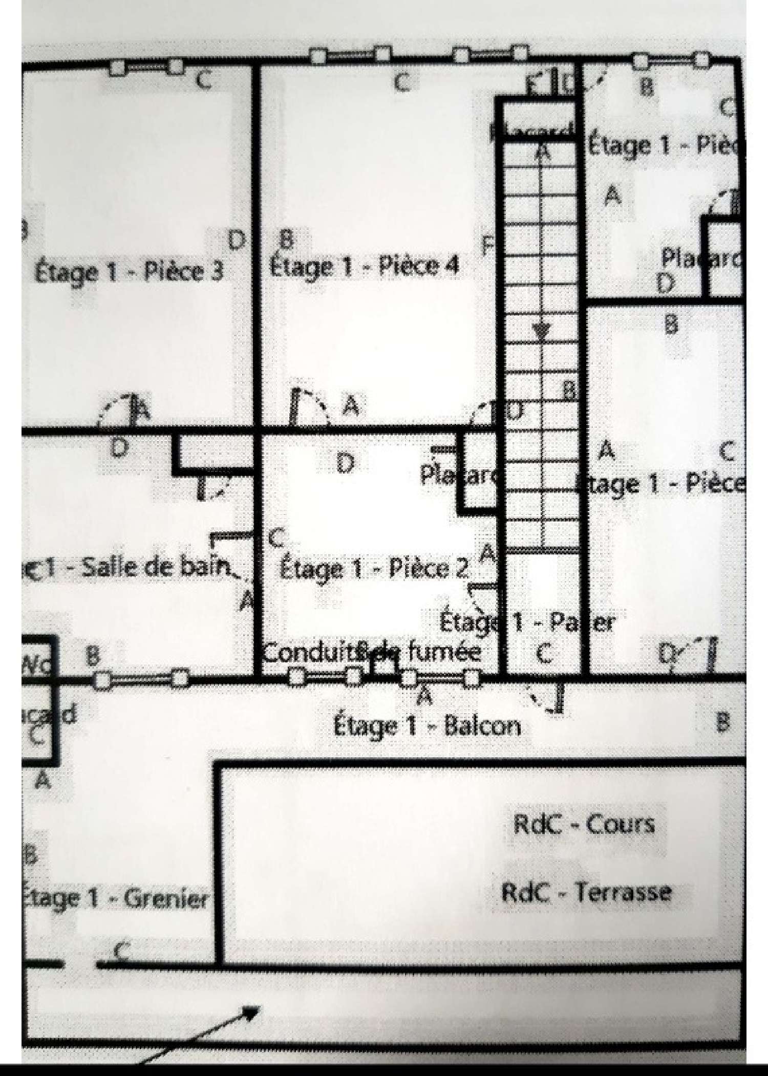 à vendre bureau Lyon 7e Arrondissement Rhône 5