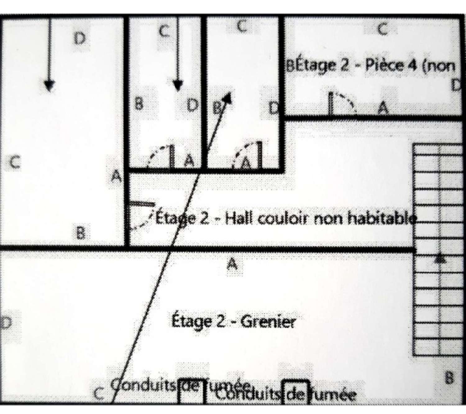à vendre bureau Lyon 7e Arrondissement Rhône 6