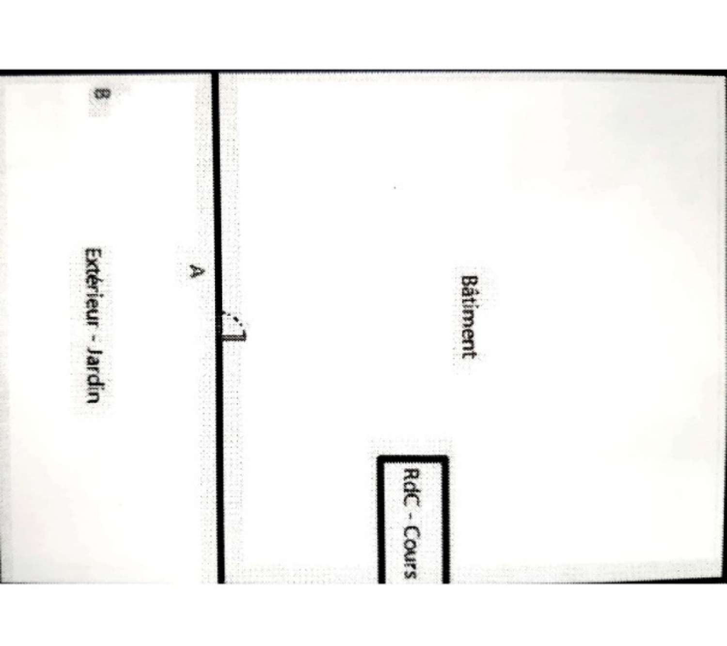 à vendre bureau Lyon 7e Arrondissement Rhône 8