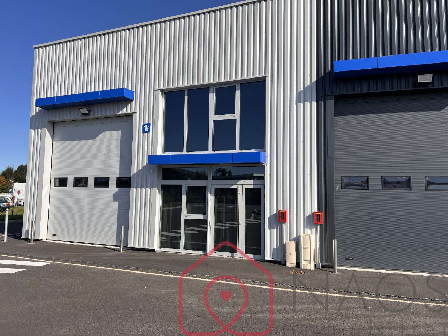  à vendre bureau Miniac-Morvan Ille-et-Vilaine 5