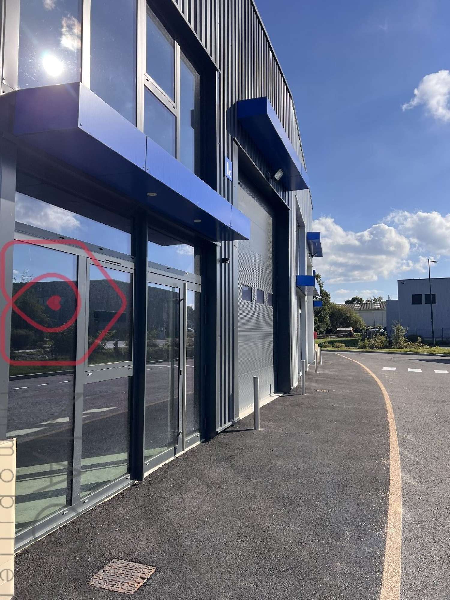  à vendre bureau Miniac-Morvan Ille-et-Vilaine 6