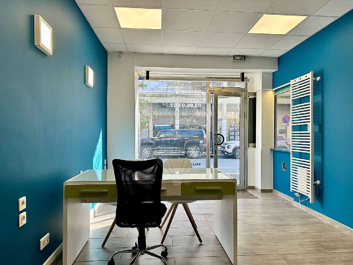 à vendre bureau Nevers Nièvre 4
