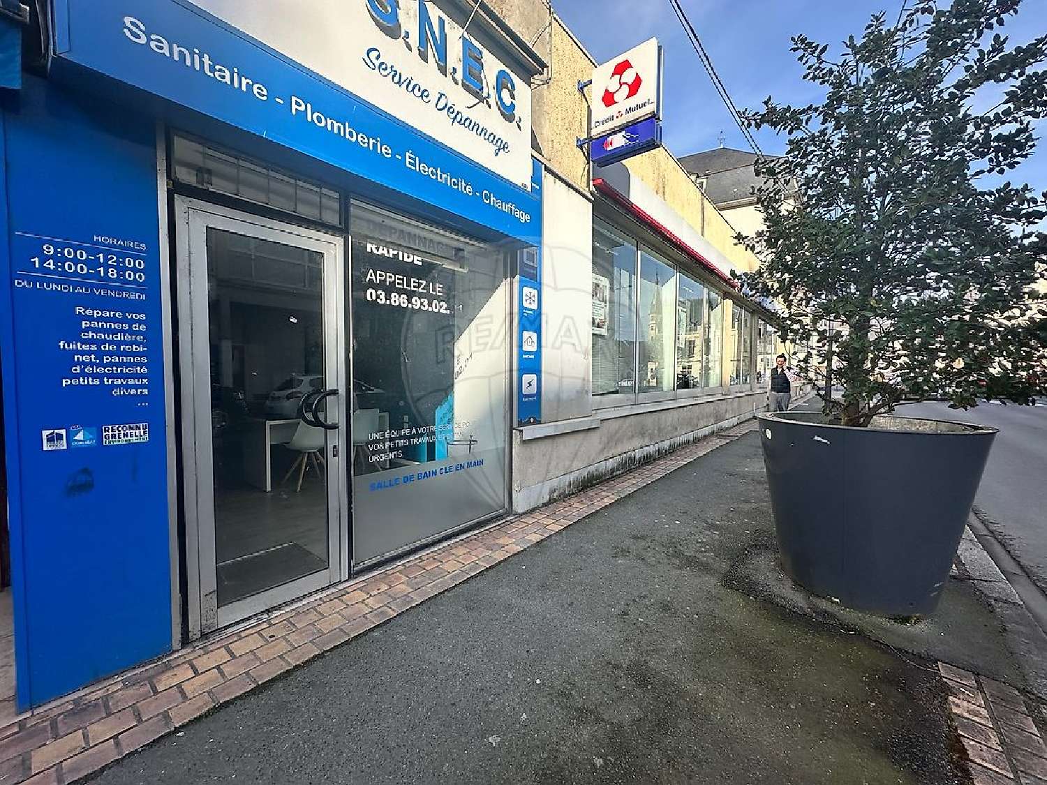 à vendre bureau Nevers Nièvre 5