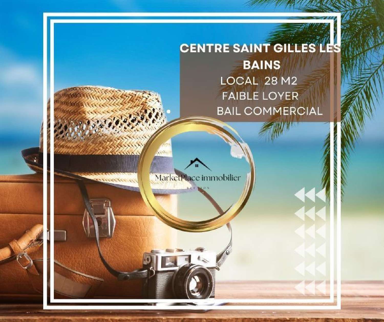 te koop kantoor Régina Guyane 1