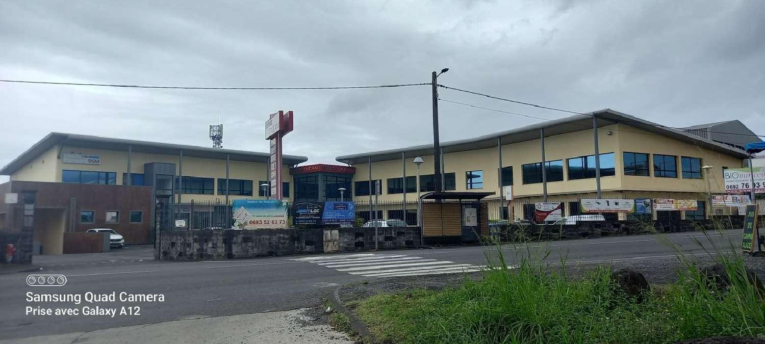 te koop kantoor Saint-André La Réunion 1