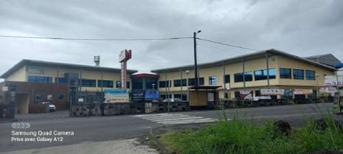 Saint-André La Réunion kantoor foto 7219203