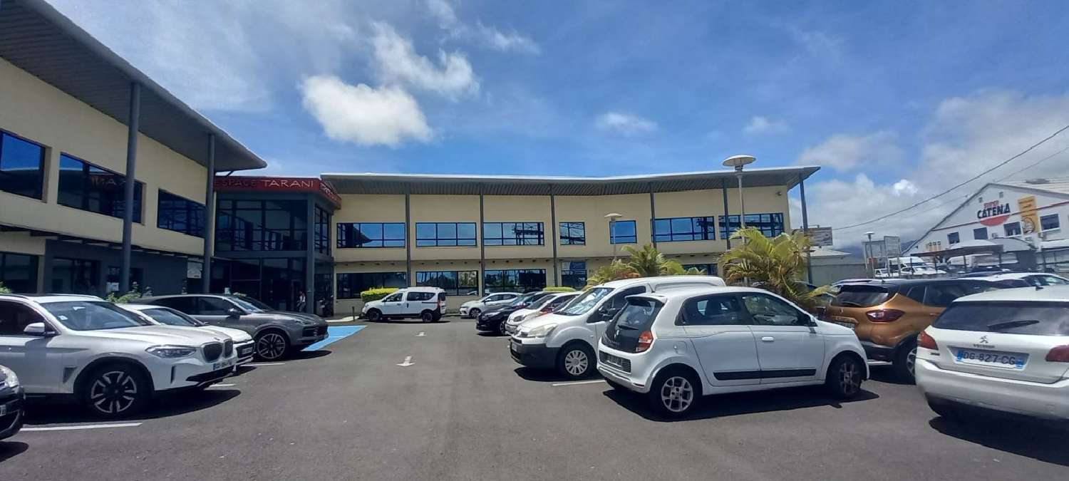  te koop kantoor Saint-André La Réunion 1