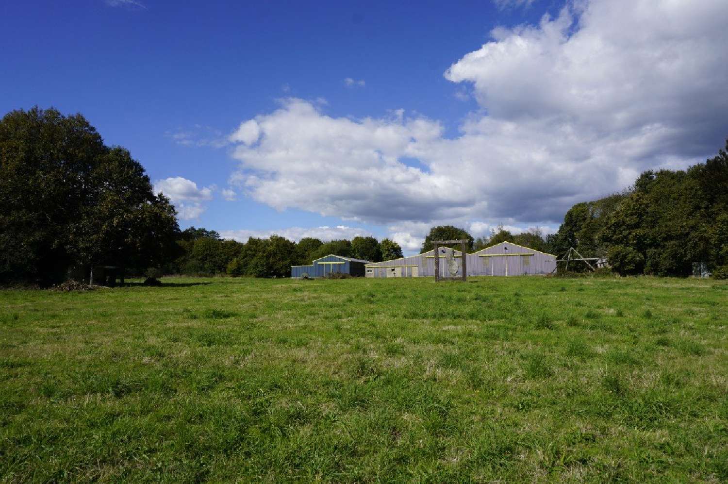  te koop kantoor Saint-Caradec-Trégomel Morbihan 1