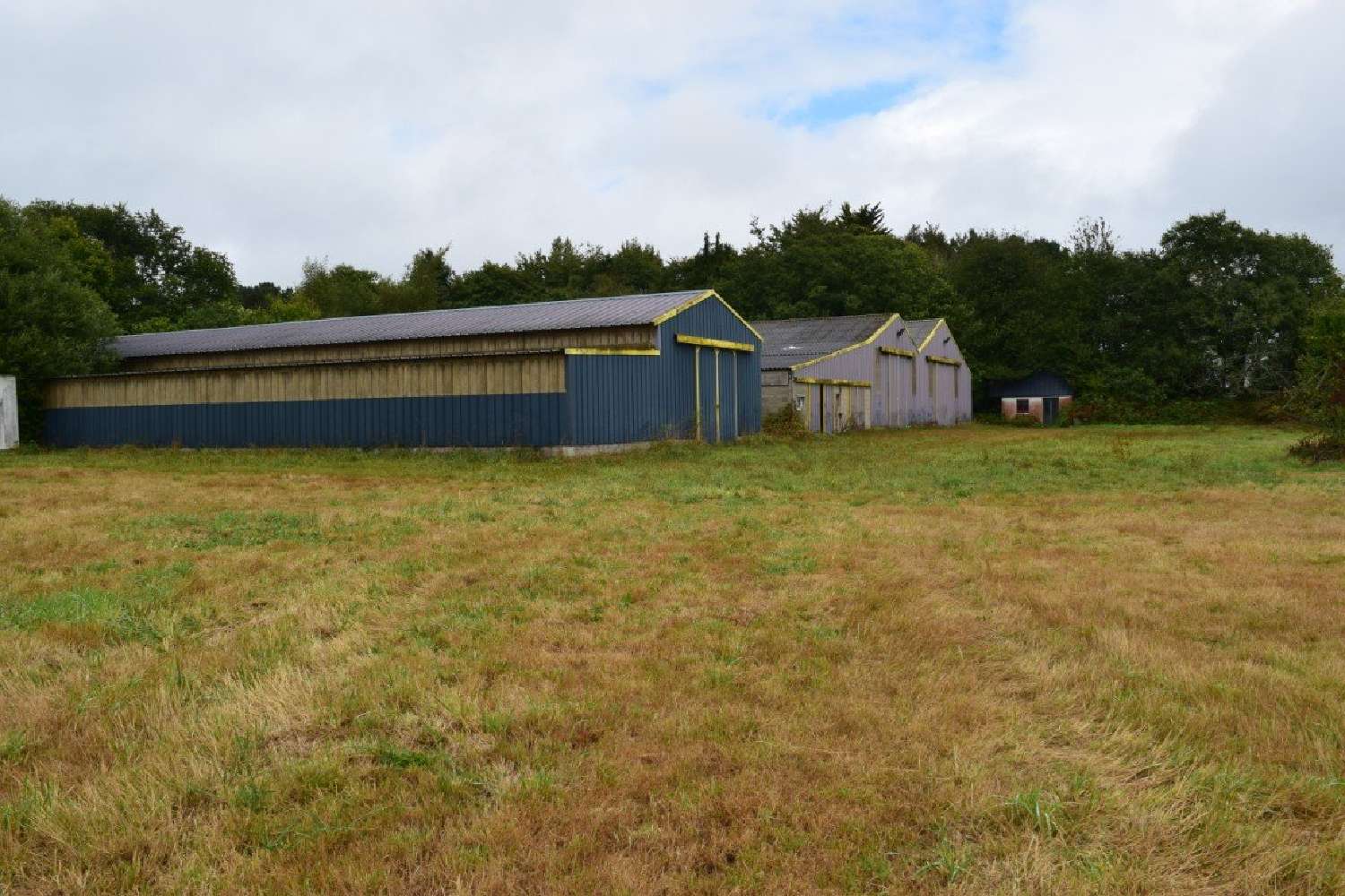  te koop kantoor Saint-Caradec-Trégomel Morbihan 5