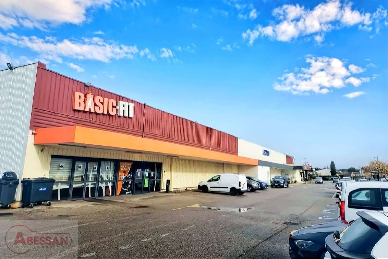  te koop kantoor Saint-Christol-lès-Alès Gard 1