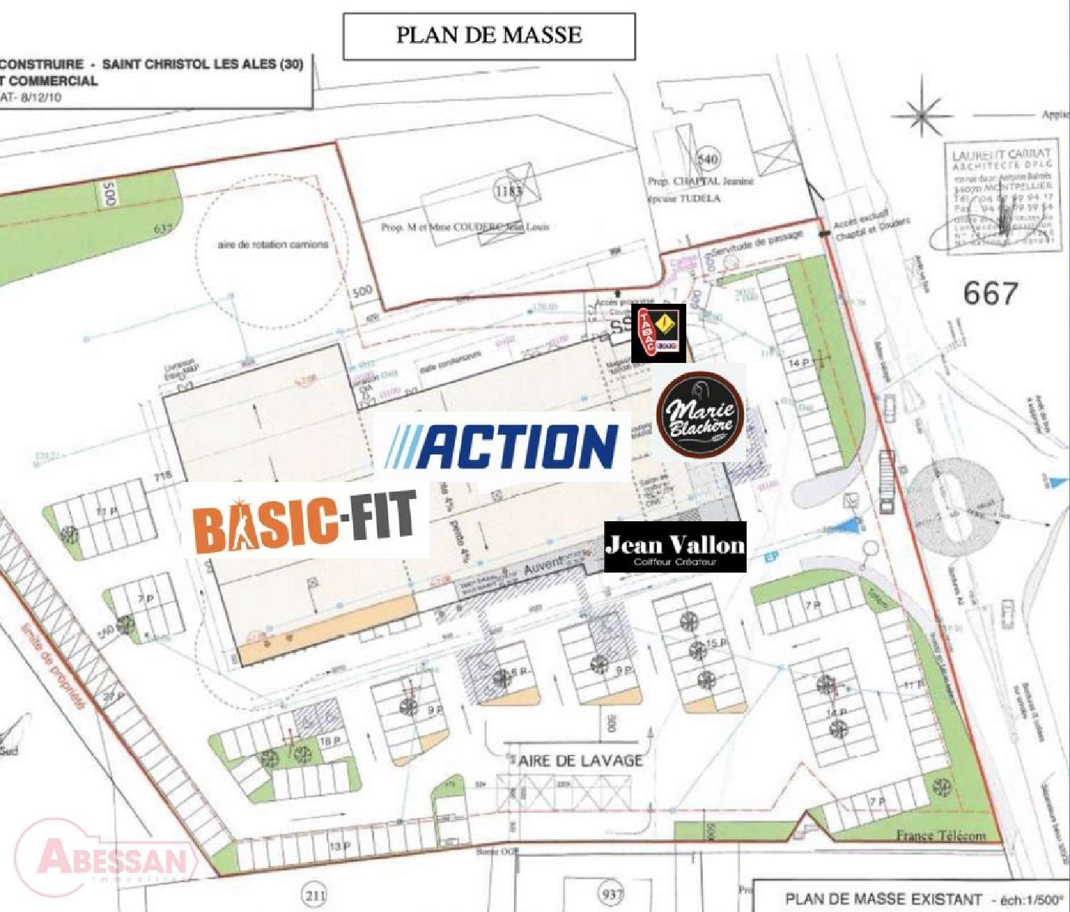  te koop kantoor Saint-Christol-lès-Alès Gard 5