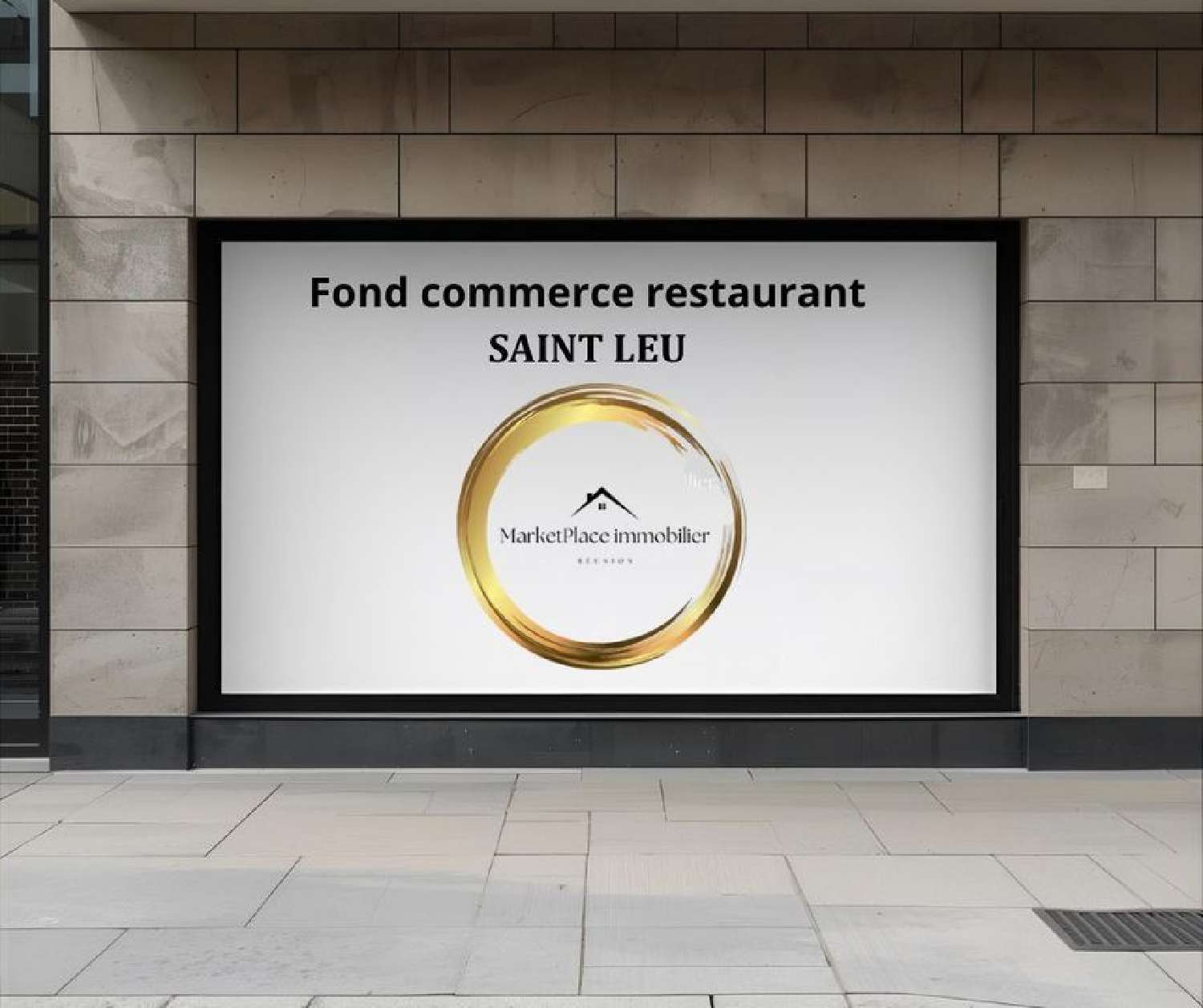 te koop kantoor Saint-Leu La Réunion 1