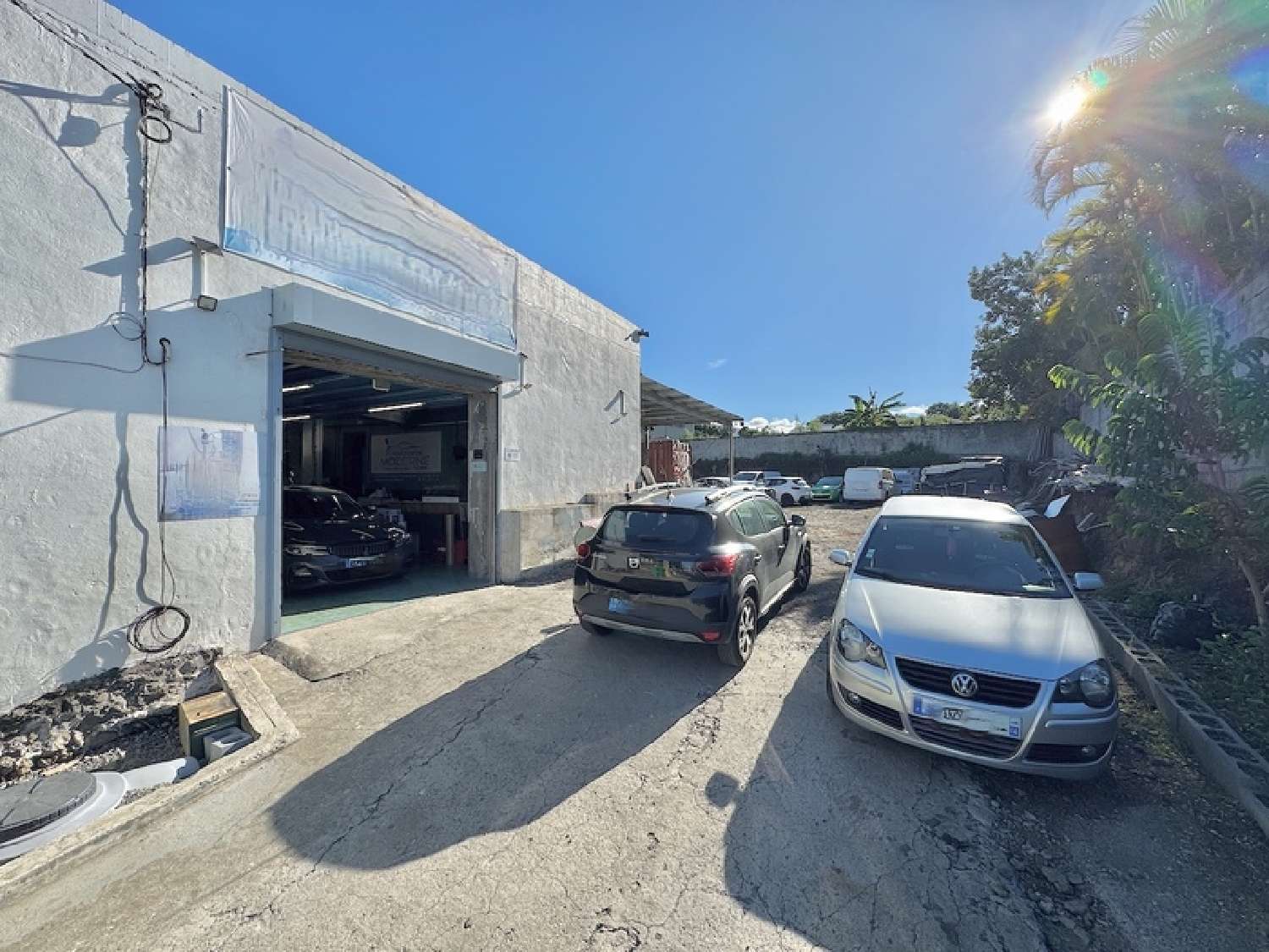 te koop kantoor Saint-Pierre La Réunion 2