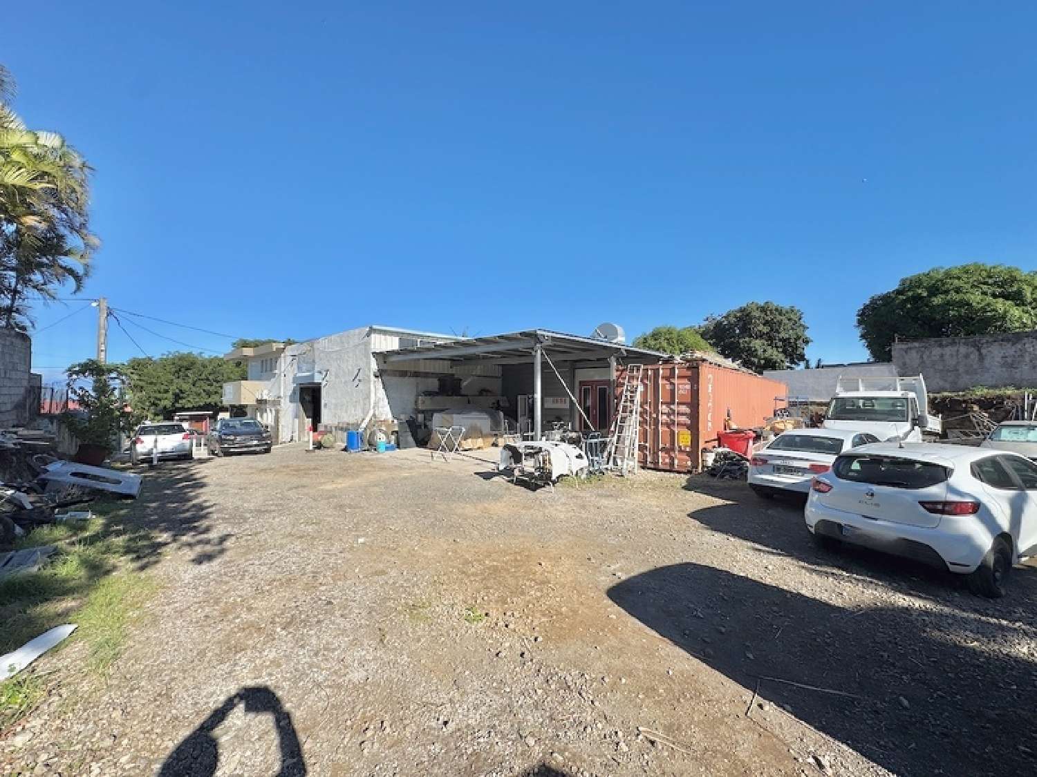 te koop kantoor Saint-Pierre La Réunion 3