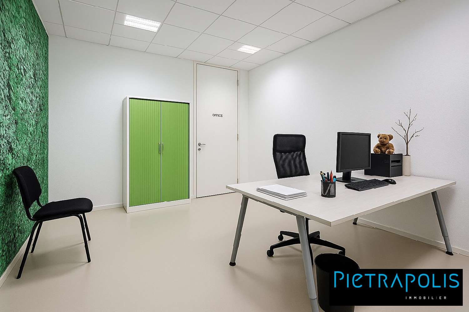 for sale office Saint-Priest Rhône 2